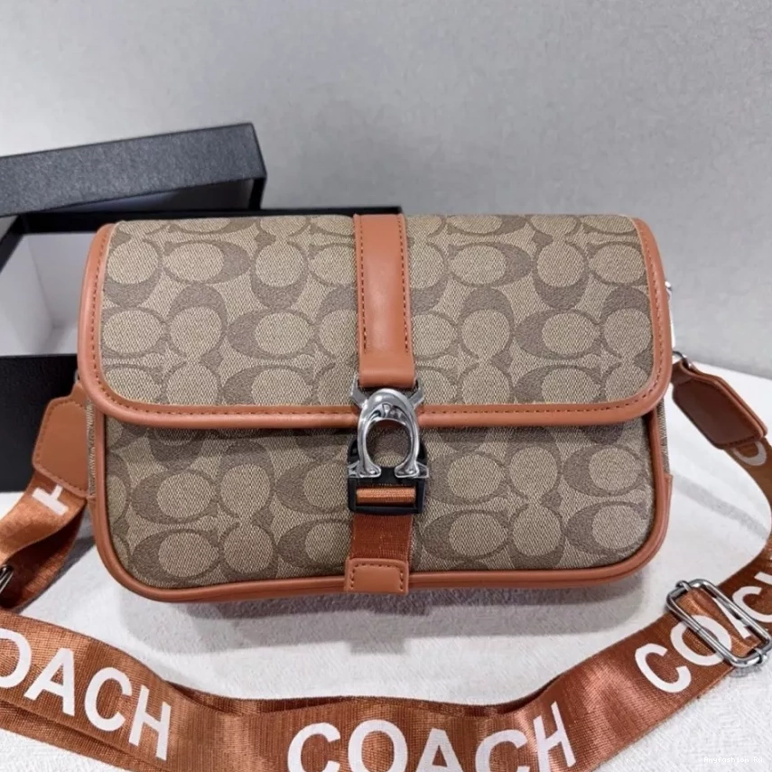 Elegant Messenger Women For Coach 4972 Bag 0413